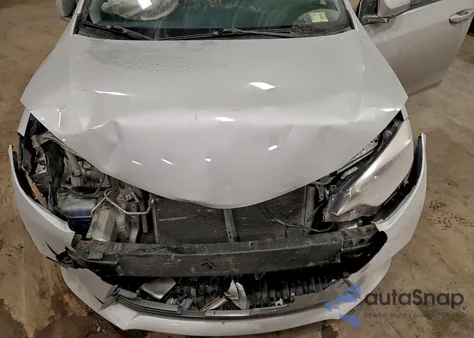 2016 Toyota Corolla L z USA, uszkodzony, nr VIN 2T1BURHE7GC724589